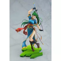 Fire Emblem The Blazing Blade Statue PVC 1/7 Lyn 29cm
