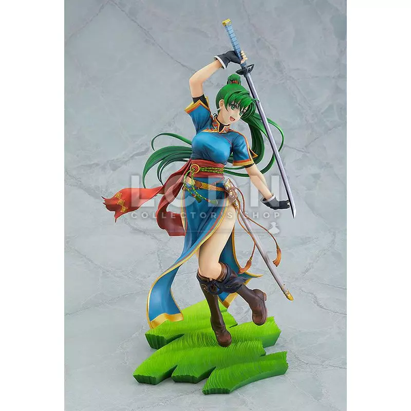 Fire Emblem The Blazing Blade Statue PVC 1/7 Lyn 29cm