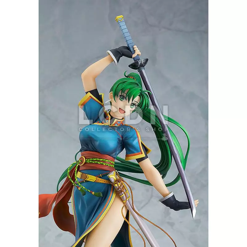 Fire Emblem The Blazing Blade Statue PVC 1/7 Lyn 29cm