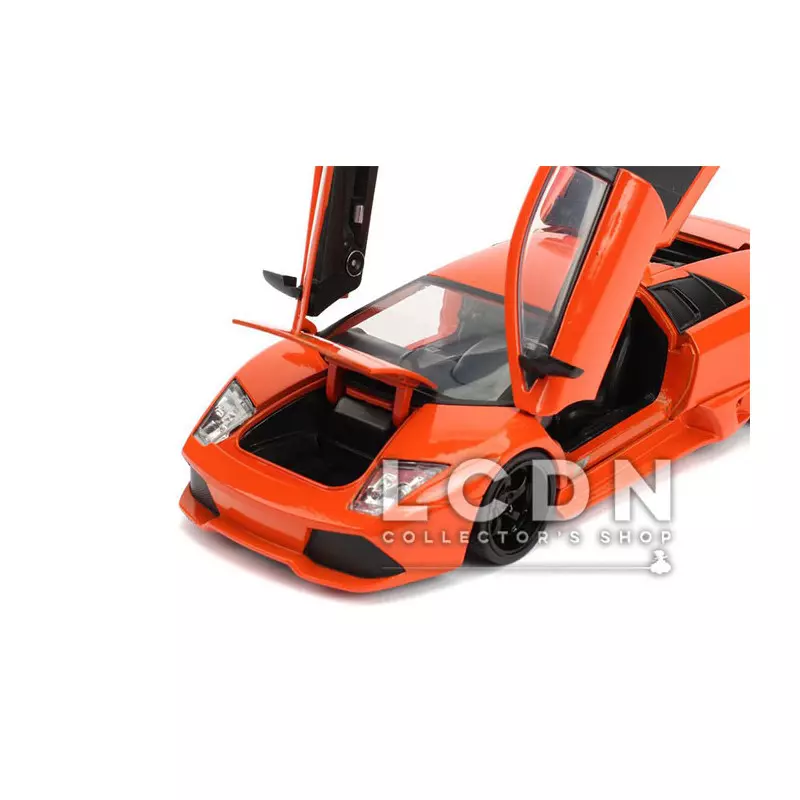 Fast &amp; Furious Roman&#039;s Lamborghini Murcielago LP640 30765 1/24