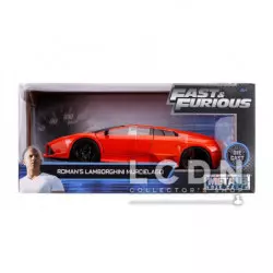 Fast & Furious Roman's Lamborghini Murcielago LP640 30765 1/24