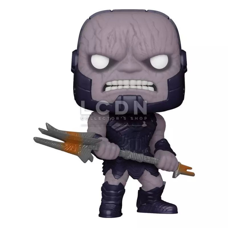 Zack Snyder&#039;s Justice League POP! Movies Darkseid Vinyl Figurine 10cm n°1126