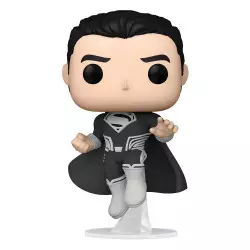 Zack Snyder's Justice League POP! Movies Superman Vinyl Figurine 10cm