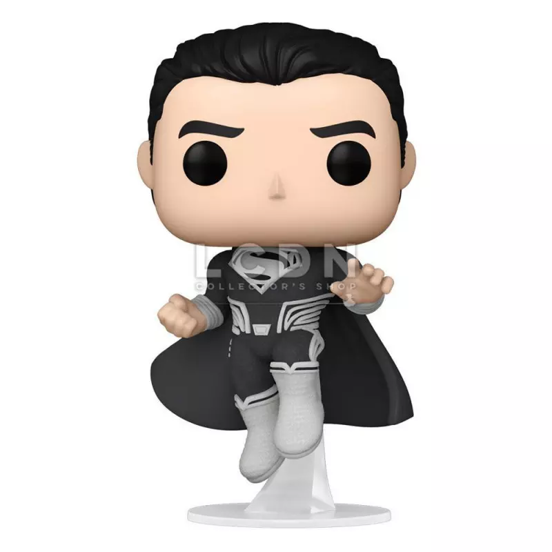 Zack Snyder&#039;s Justice League POP! Movies Superman Vinyl Figurine 10cm