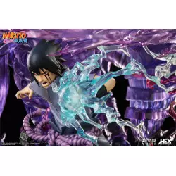 Naruto Shippuden Statue 1/8 Sasuke Uchiha 49cm