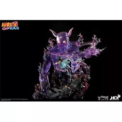 Naruto Shippuden Statue 1/8 Sasuke Uchiha 49cm