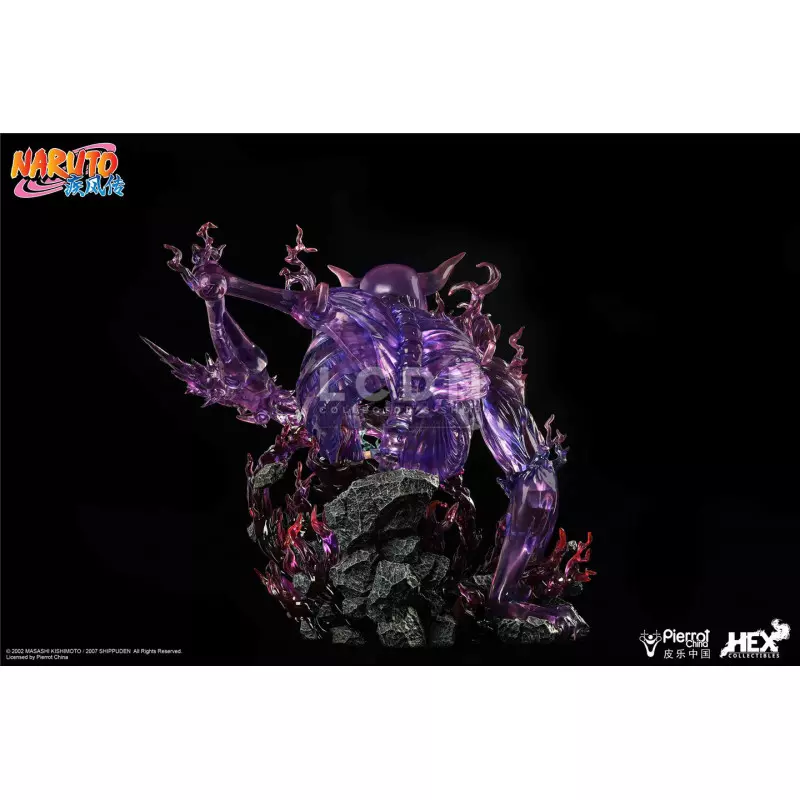 Naruto Shippuden Statue 1/8 Sasuke Uchiha 49cm