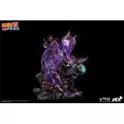 Naruto Shippuden Statue 1/8 Sasuke Uchiha 49cm