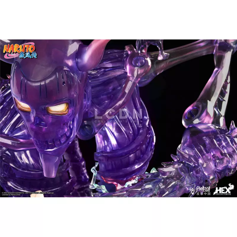 Naruto Shippuden Statue 1/8 Sasuke Uchiha 49cm