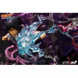 Naruto Shippuden Statue 1/8 Sasuke Uchiha 49cm