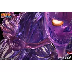 Naruto Shippuden Statue 1/8 Sasuke Uchiha 49cm