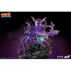 Naruto Shippuden Statue 1/8 Sasuke Uchiha 49cm