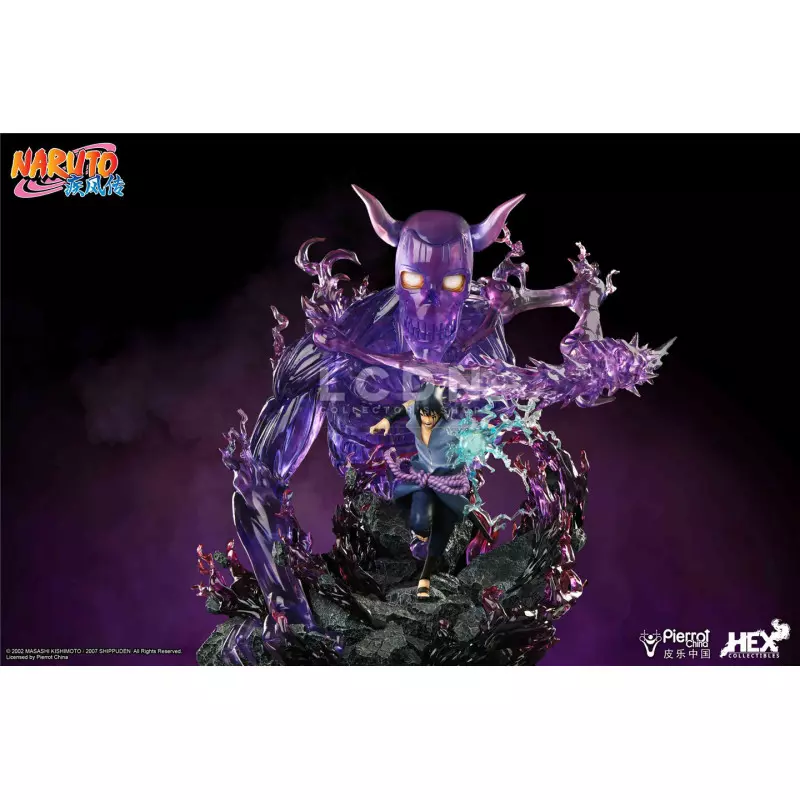 Naruto Shippuden Statue 1/8 Sasuke Uchiha 49cm