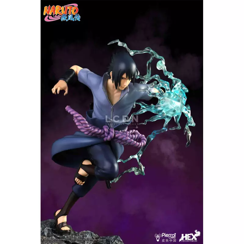 Naruto Shippuden Statue 1/8 Sasuke Uchiha 49cm