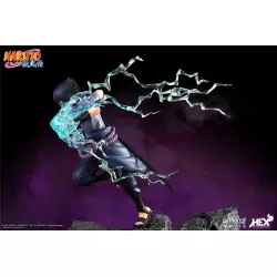 Naruto Shippuden Statue 1/8 Sasuke Uchiha 49cm