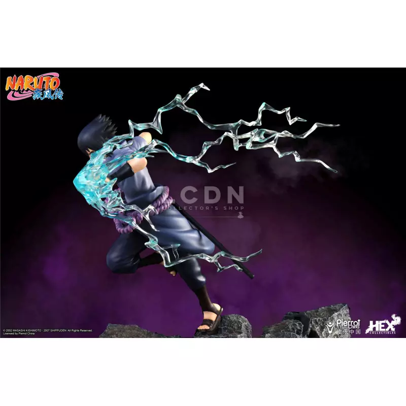 Naruto Shippuden Statue 1/8 Sasuke Uchiha 49cm