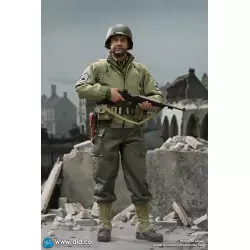 WWII US 2nd Ranger...