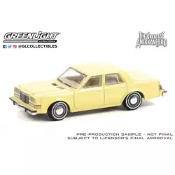 Hollywood Series 32 Set de 6 Voitures métal 1/64