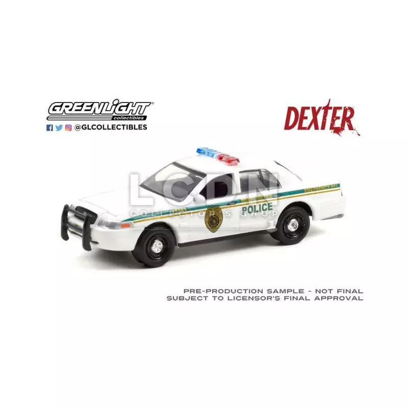 Hollywood Series 32 Set de 6 Voitures métal 1/64