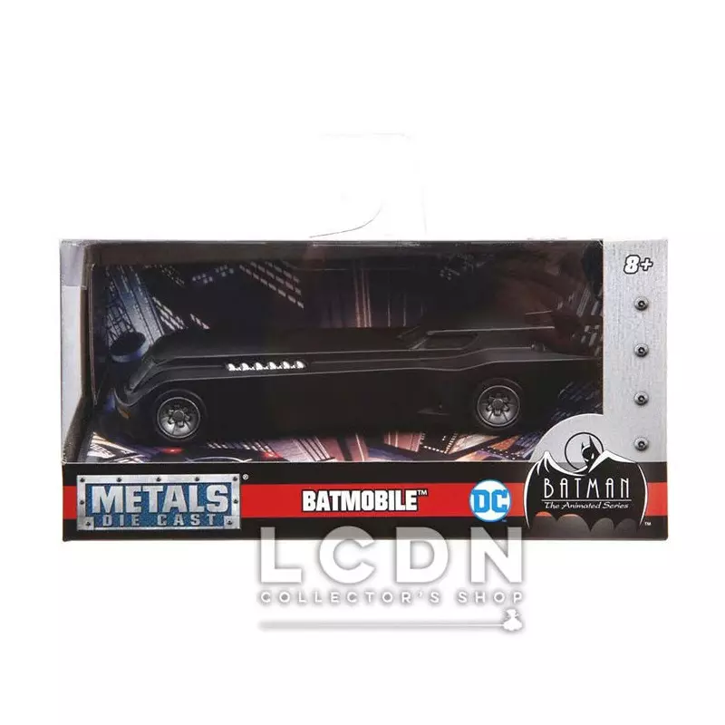 Promo Batman et sa Batmobile chez E.Leclerc