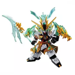 SD Gundam Sangoku...