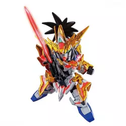 SD Gundam Sangoku...