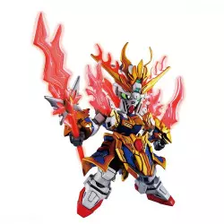 SD Gundam Sangoku...