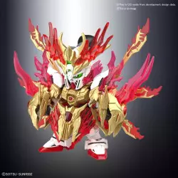 SD Gundam Sangoku...