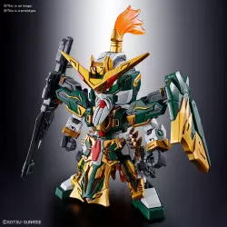 SD Gundam Sangoku...