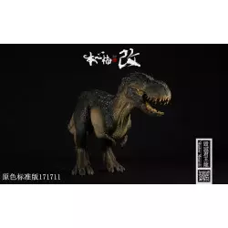 Jurassic Series Vastatosaurus Rex (Shadow monarch) Dinosaur Statue 1/35 Original Color Nanmu Studio 171711 42 cm