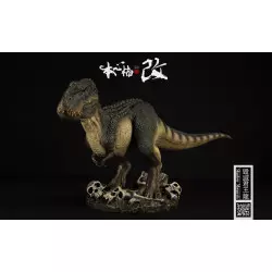 Jurassic Series Vastatosaurus Rex (Shadow monarch) Dinosaur Statue 1/35 Deluxe Version Original Color Nanmu Studio 171711DX