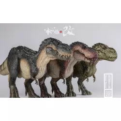 Jurassic Series Vastatosaurus Rex (Shadow monarch) Dinosaur Statue 1/35 Original Color Nanmu Studio 171711 42 cm