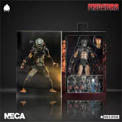 Predator 2 Action Figurine Ultimate Stalker Predator 20 cm