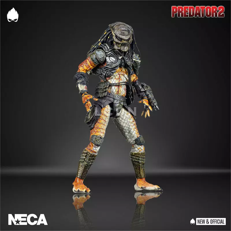 Predator 2 Action Figurine Ultimate Stalker Predator 20 cm