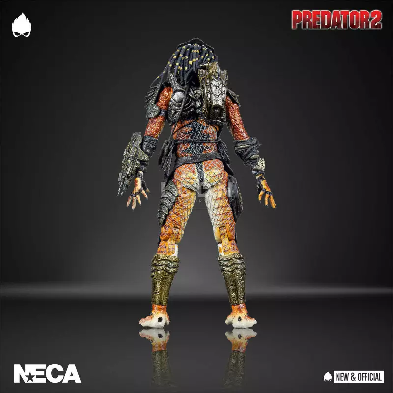 Predator 2 Action Figurine Ultimate Stalker Predator 20 cm