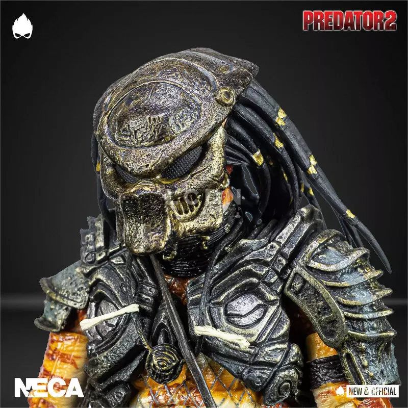 Predator 2 Action Figurine Ultimate Stalker Predator 20 cm