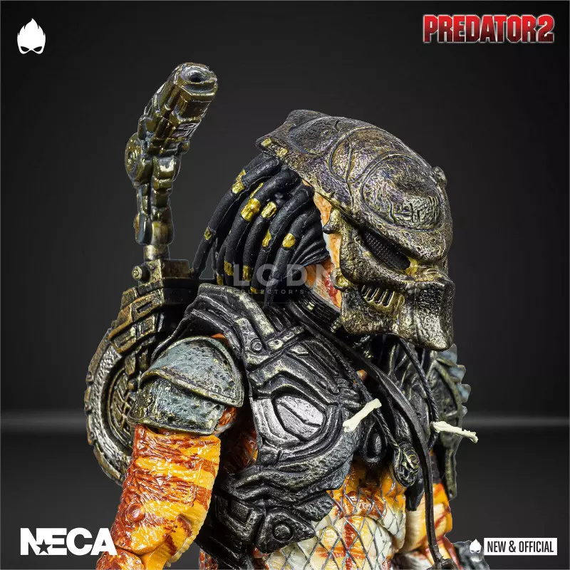 Predator 2 Action Figurine Ultimate Stalker Predator 20 cm