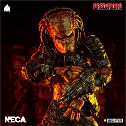 Predator 2 Action Figurine Ultimate Stalker Predator 20 cm