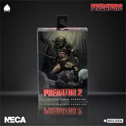 Predator 2 Action Figurine Ultimate Stalker Predator 20 cm