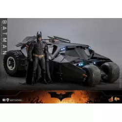 Hot Toys MMS595 Batman Begins Action Figurine 1/6 Batman [Exclusive] 32cm