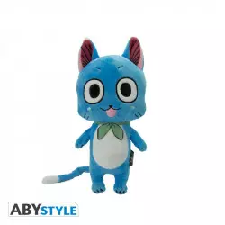 Fairy Tail Happy Peluche 25cm