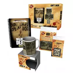 Walking Dead Coffret Cadeau...