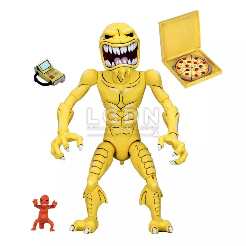 Les Tortues Ninja (Teenage Mutant Ninja Turtles TMNT) Action Figurine Ultimate Pizza Monster 23cm