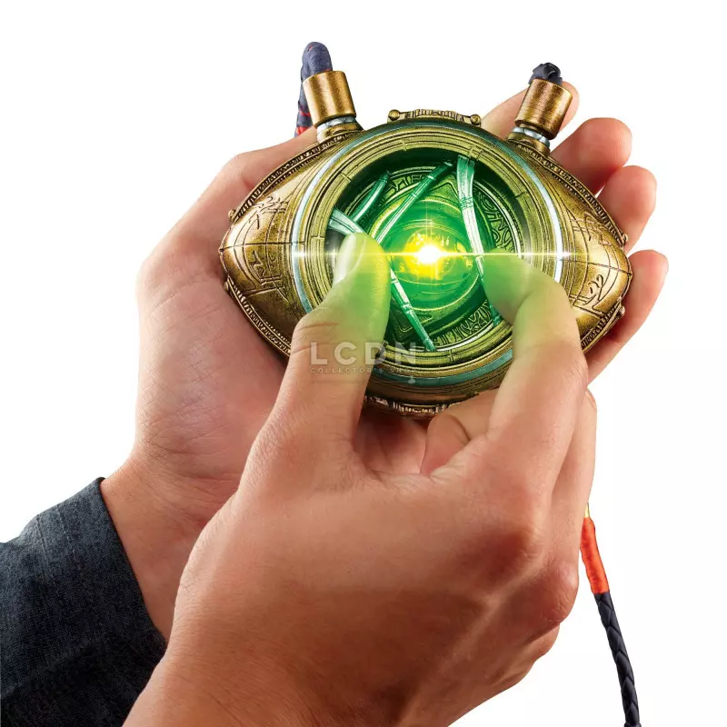 Doctor Strange Marvel Legends Series electronic Replica 1/1 Eye of