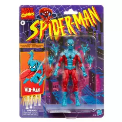 Spider-Man Marvel Legends...