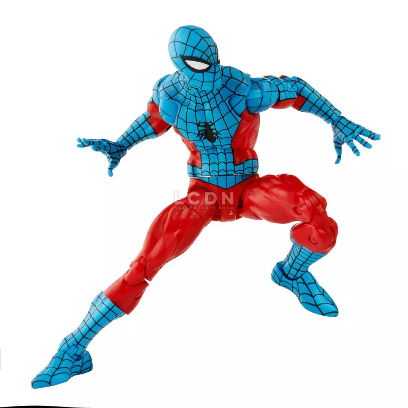 Spider man legends series top