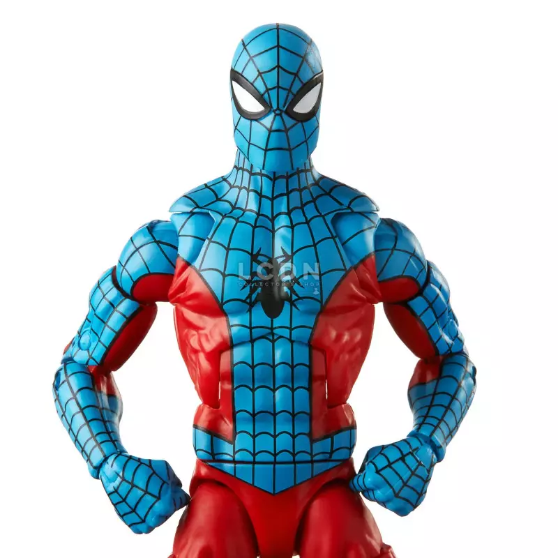 Spider Man Marvel Legends Series Action Figure 2021 Web Man 15cm