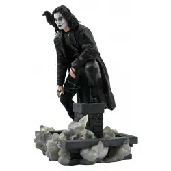 The Crow Statue Diorama PVC...