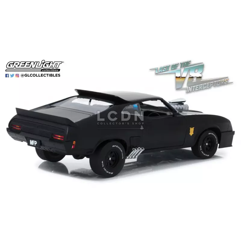 1973 Ford Falcon XB Last of the V8 Interceptors ( Mad Max looks like ) 12996 1/18