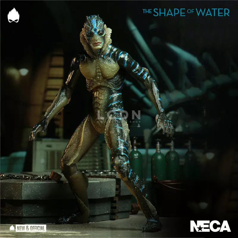Neca amphibian man hotsell